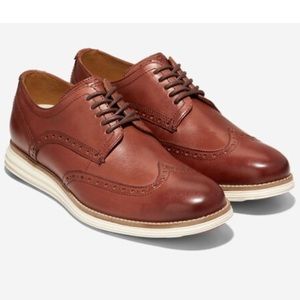 NWOT Originalbrand w Cole Haan sole